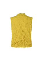 KUMO SHIBORI KNIT VEST