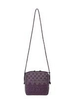 CHENILLE VELOUR, Bags & Wallets_Shoulder bag, purple