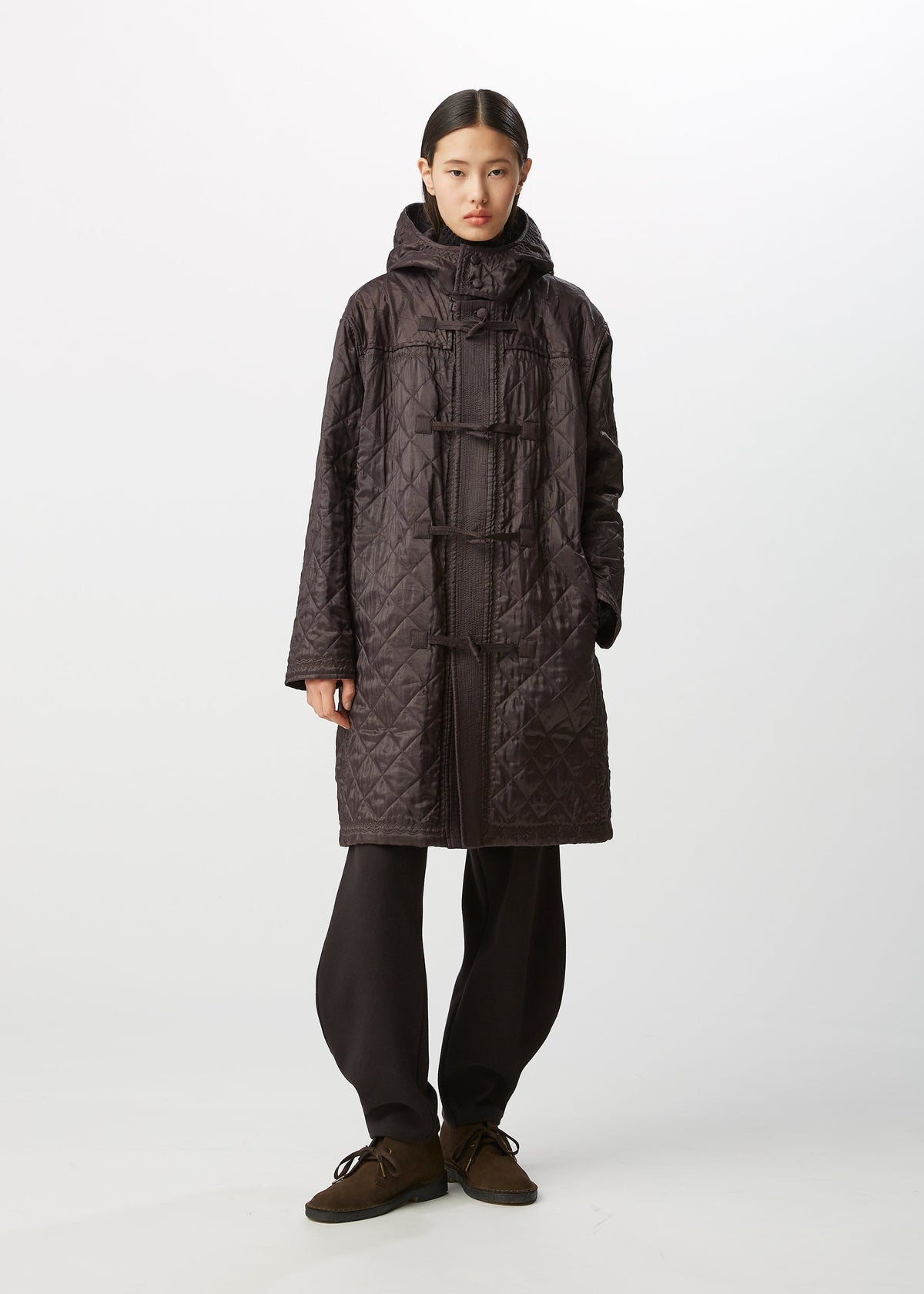 QUILT UP, Women's_Jackets & Coats_Coat, Worn image 1