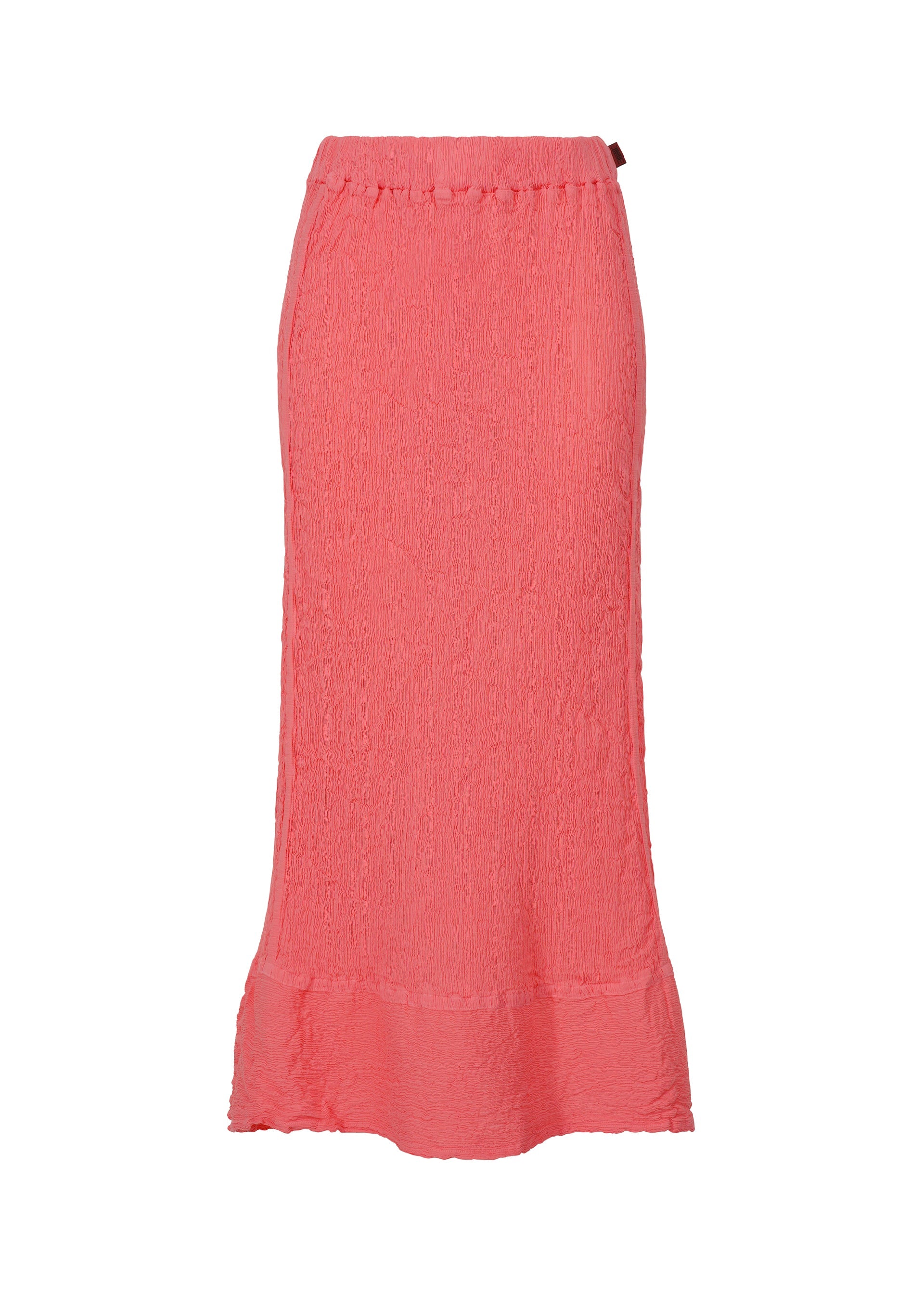 KYO CHIJIMI JANUARY, Women's Skirt, Pink