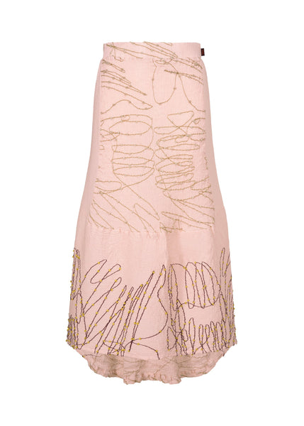 mika★gypsohila★Fleuri Skirt(Tamago) mika様専用☆gypsohila☆Fleuri Skirt(Tamago) - メルカリ