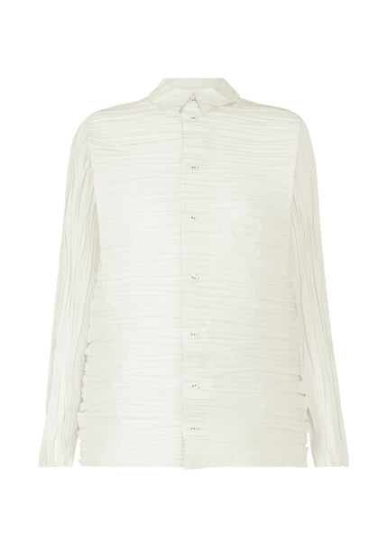 SHIBARI SHIRT – ISSEY MIYAKE ONLINE STORE