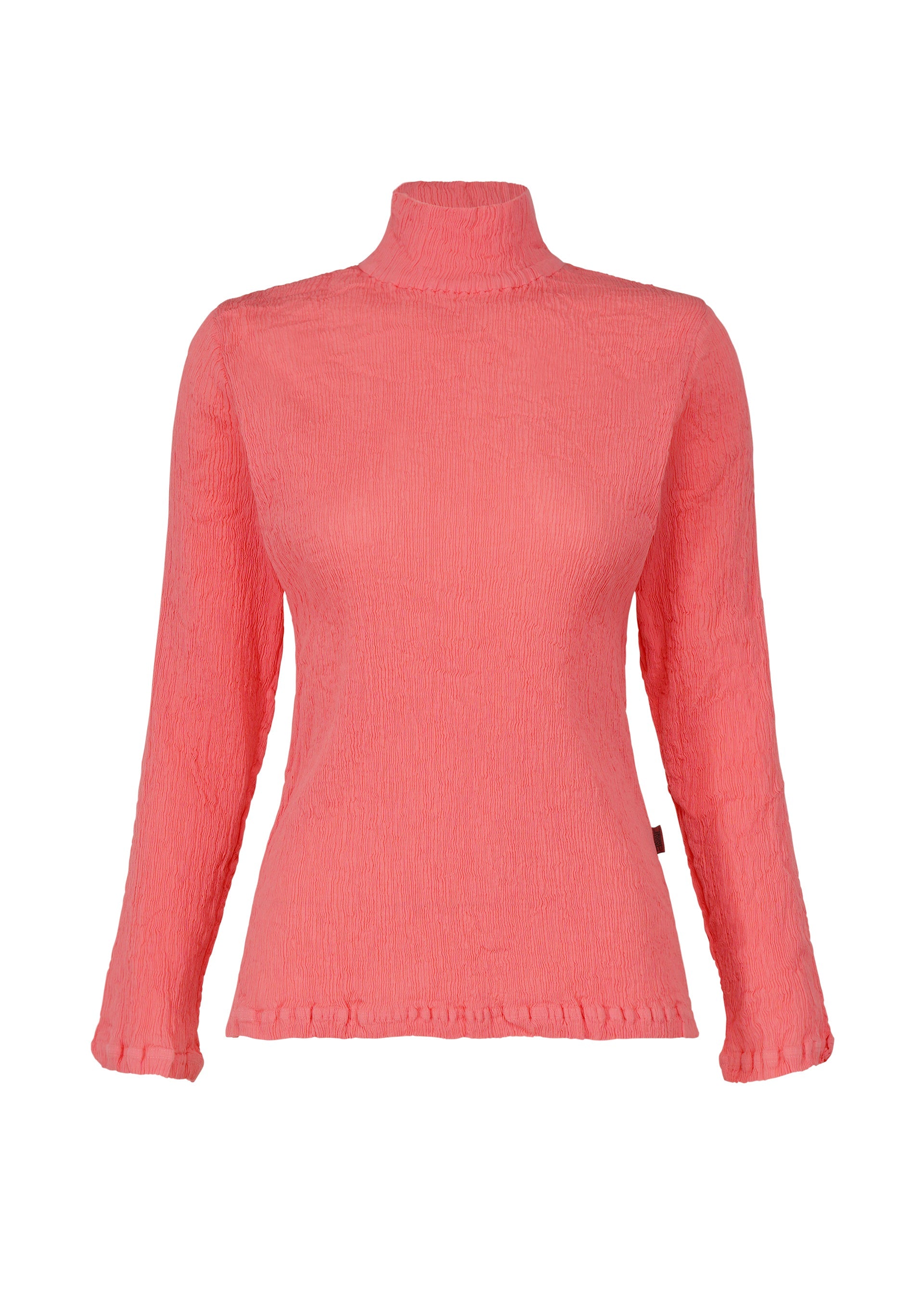 KYO CHIJIMI JANUARY, Women's Tops, Pink