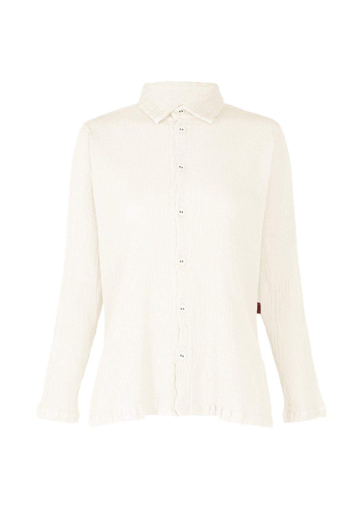 KYO CHIJIMI MAY, Women's Tops, White