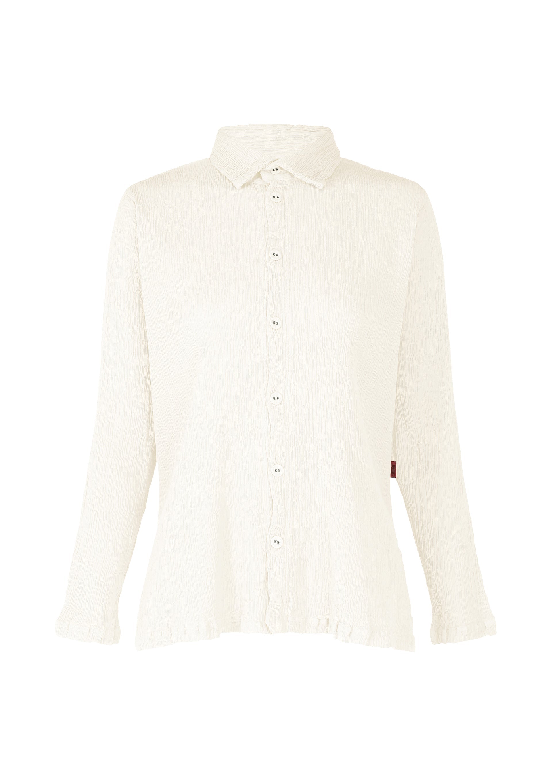 KYO CHIJIMI MAY, Women's Tops, White