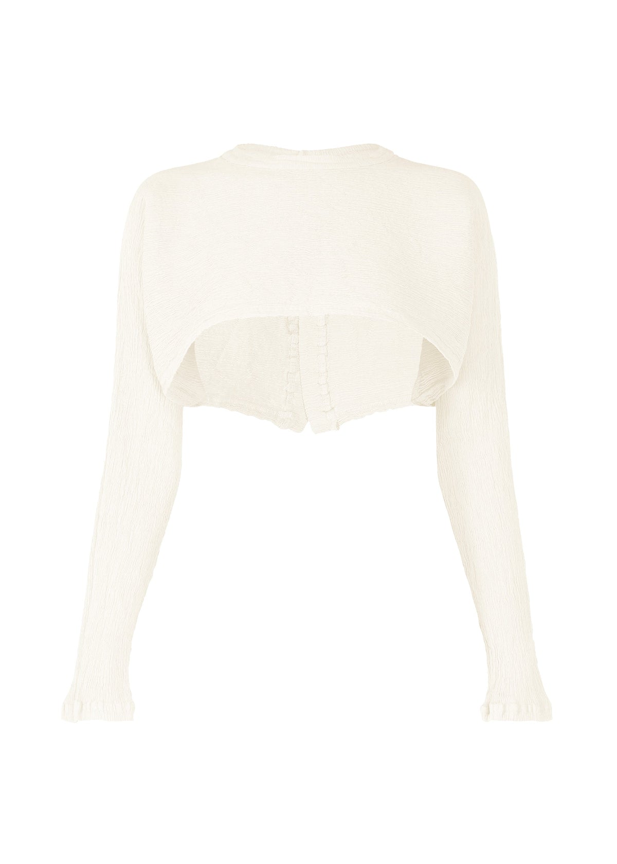 KYO CHIJIMI MAY, Women's Tops, White