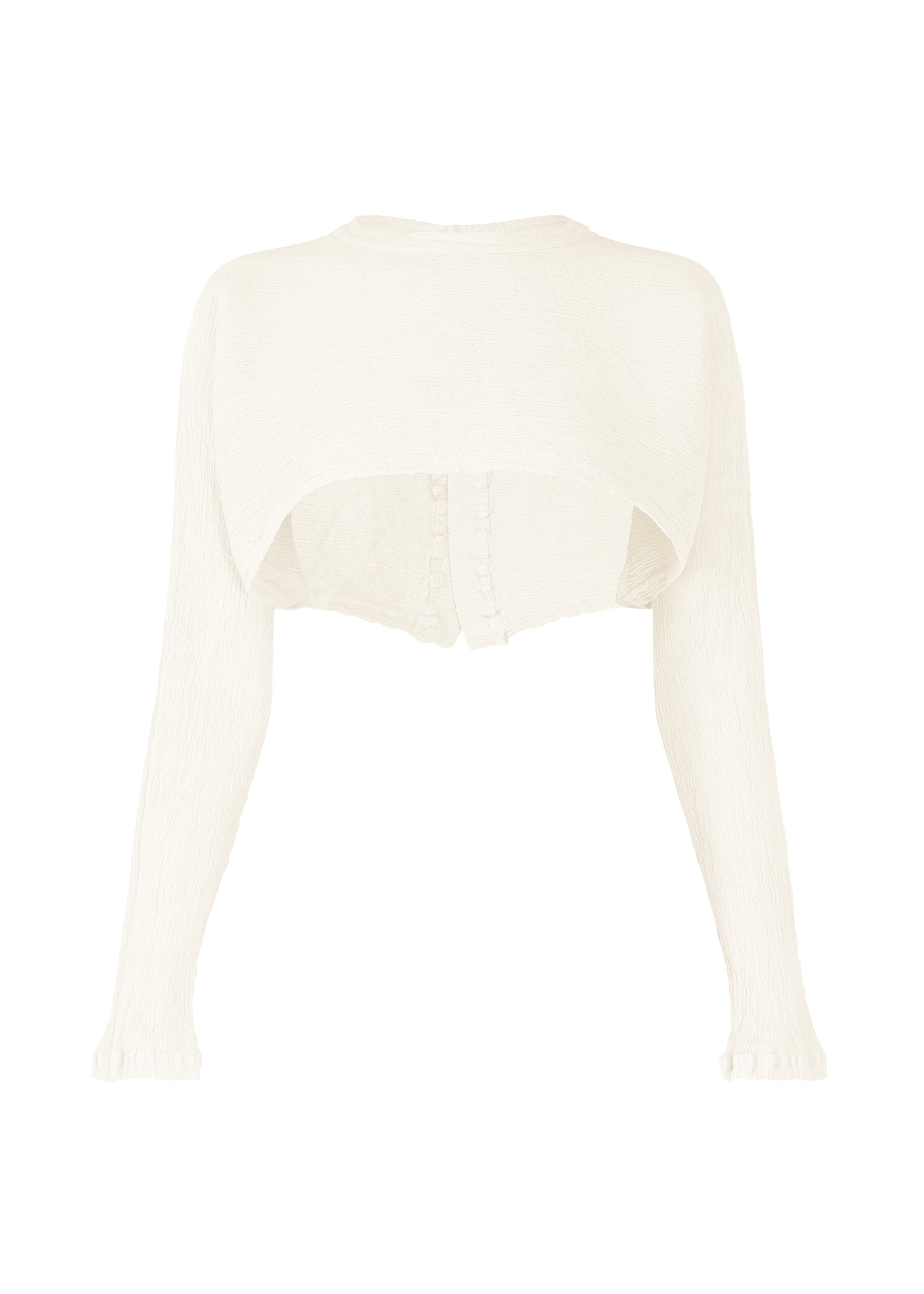 KYO CHIJIMI MAY, Women's Tops, White