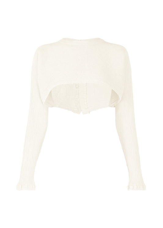 KYO CHIJIMI MAY, Women's Tops, White