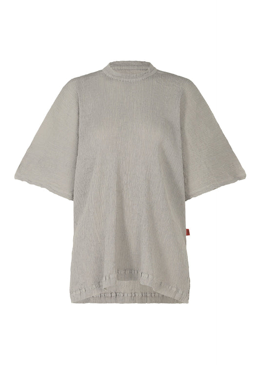 KYO CHIJIMI LIMITED, Women's Tops, Gray