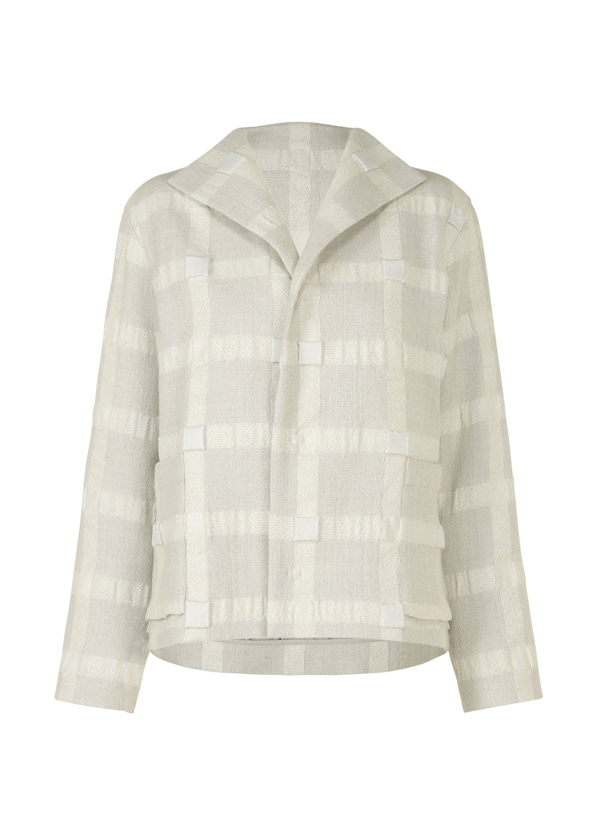 CUBE, Women_Jackets & Coats_Jackets & Blousons, Gray