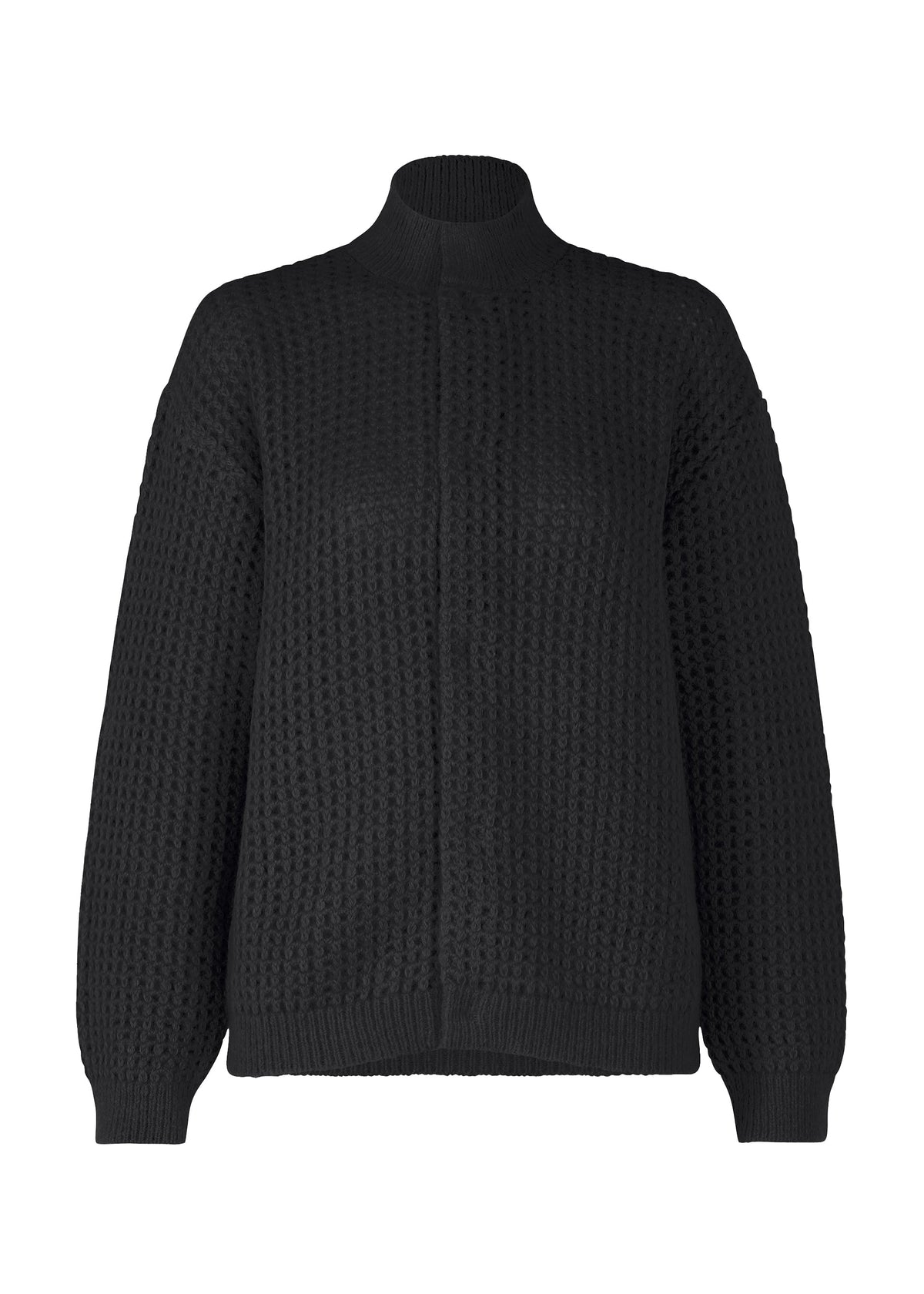 FENCE, Women's Tops Cardigan, Black