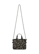 OVAL MOSAIC, Bags & Wallets_Shoulder bag, black