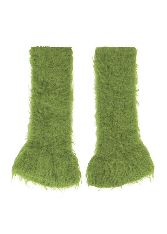 MOHAIR FUR SHAGGY view 1