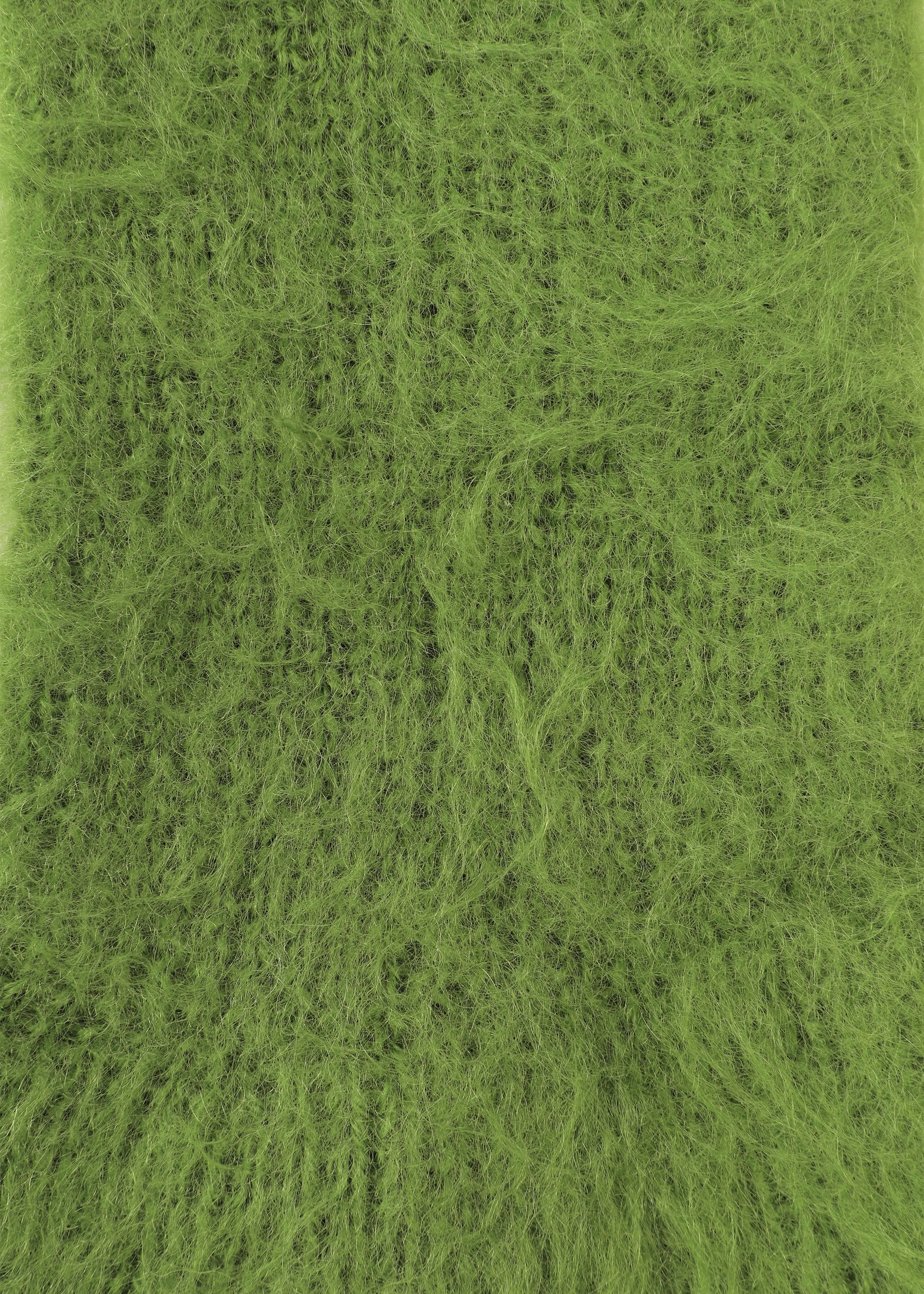 Zoomed view MOHAIR FUR SHAGGY