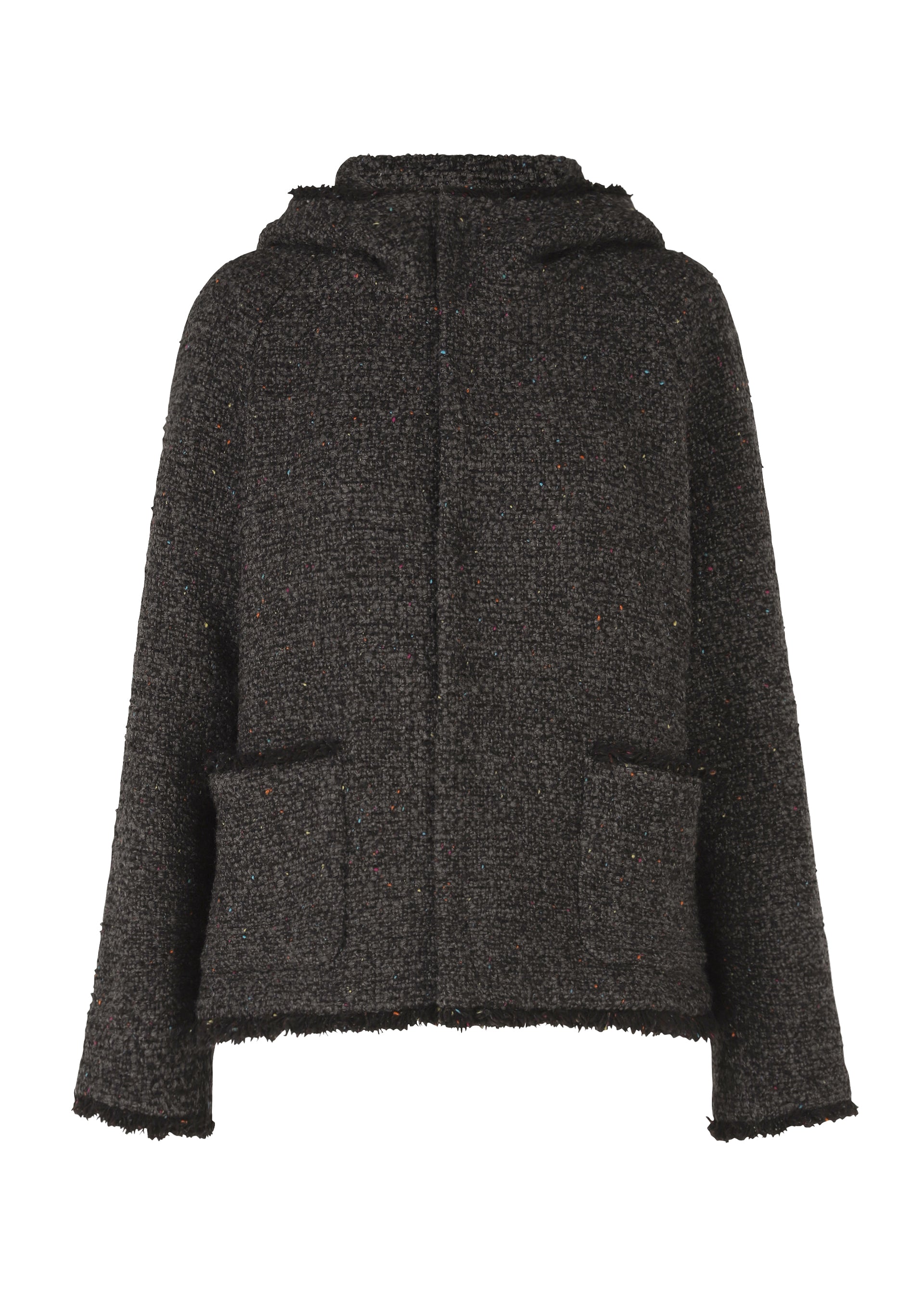 Zoomed view ROVING NEP, Women's Jackets & Coats, Gray - CHARCOAL （no.14）