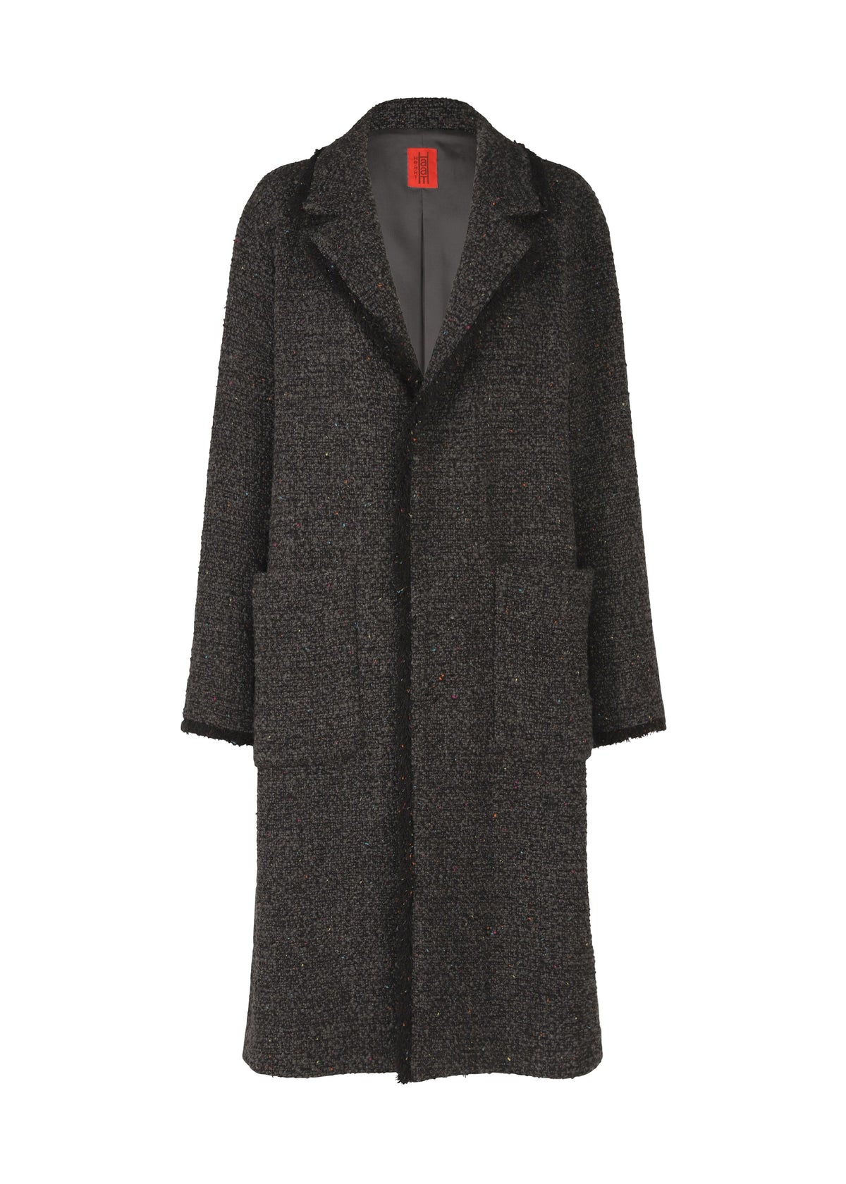 ROVING NEP, Women's Jackets & Coats, Gray view 3 of 9
