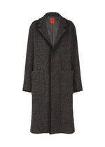 ROVING NEP, Women's Jackets & Coats, Gray - CHARCOAL （no.14）