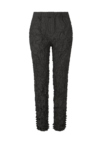 ISSEY MIYAKE　ナイロン　パンツ　ストレート　　　72-0130-2A ISSEY MIYAKE ナイロン パンツ ストレート 72-0130-2A