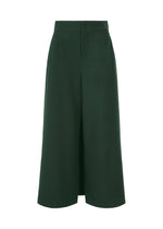 MILLED FLANNEL - GREEN (no.62)