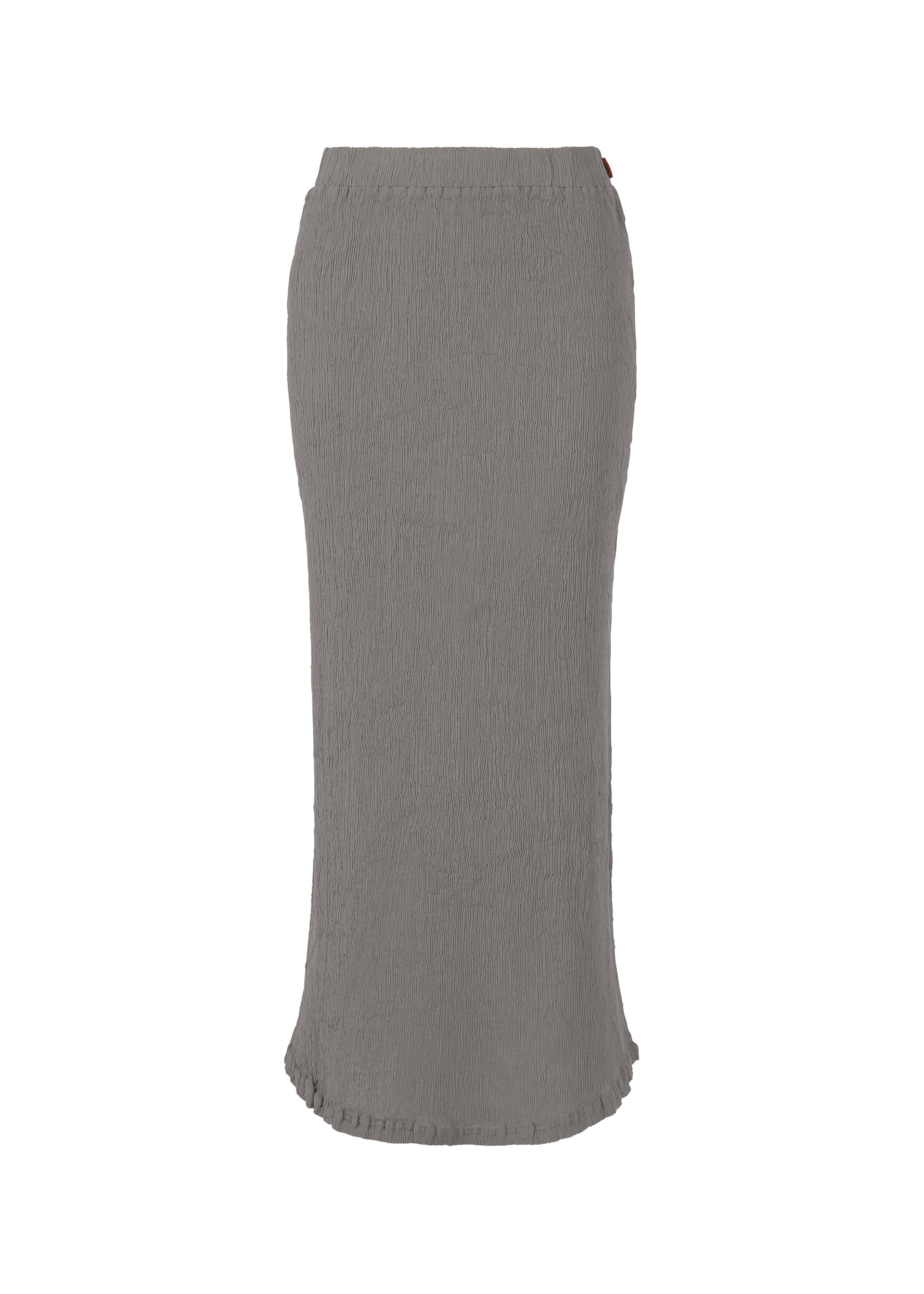 KYO CHIJIMI AUGUST, Women's Skirt, Gray