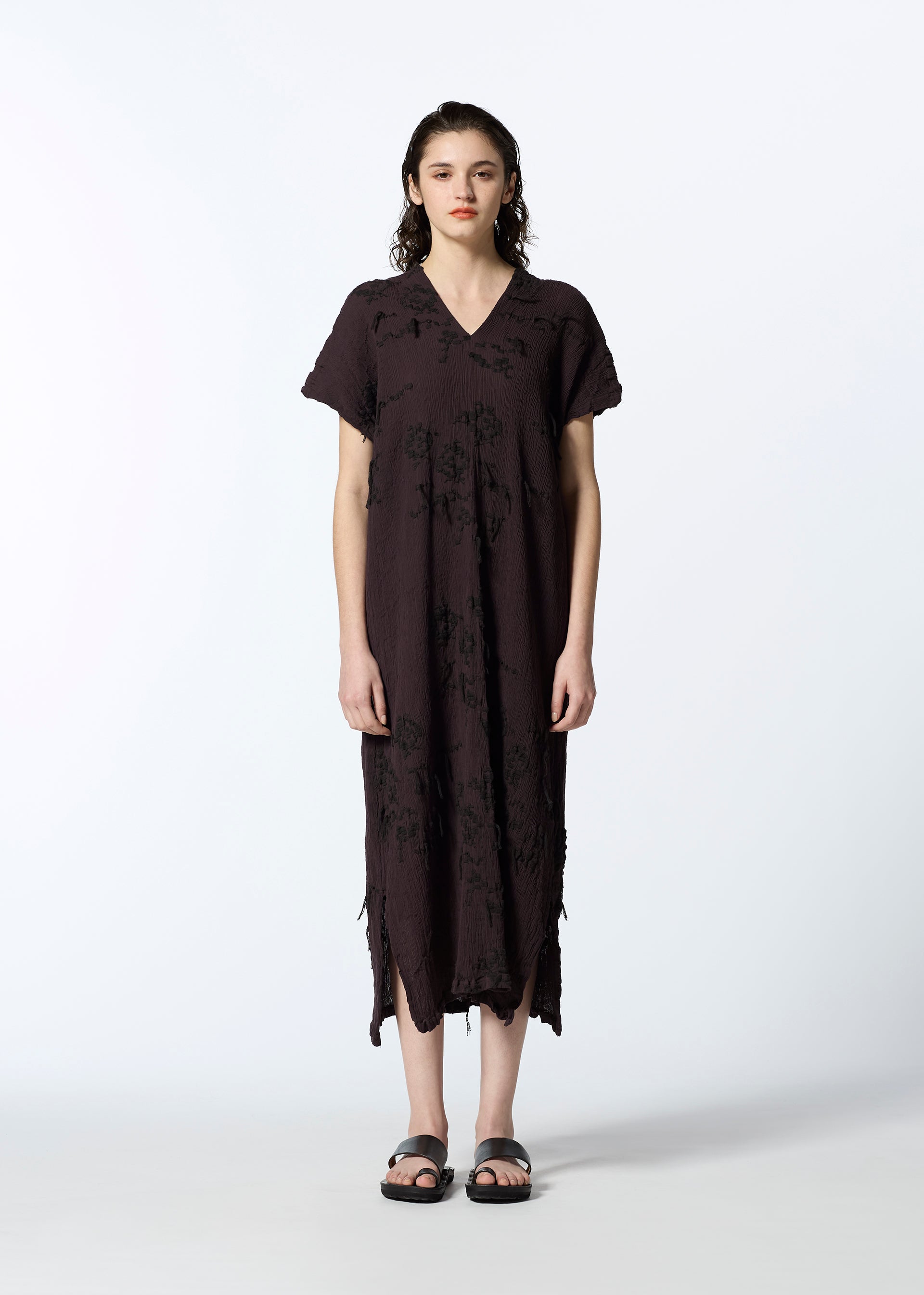 HaaT ISSEY MIYAKE チュニックワンピース HAAT – ISSEY MIYAKE ONLINE STORE