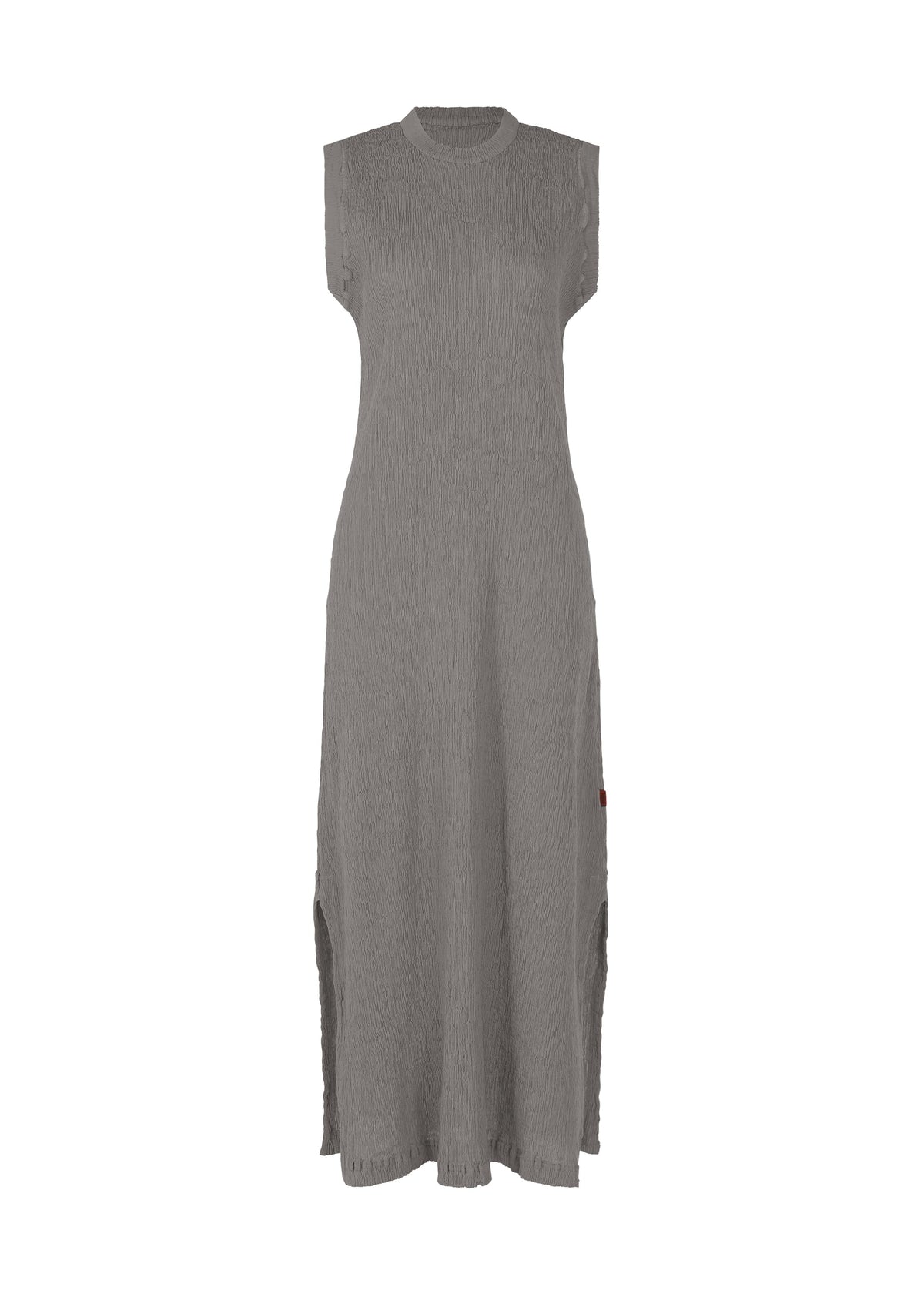 KYO CHIJIMI AUGUST, Women's Dress, Gray