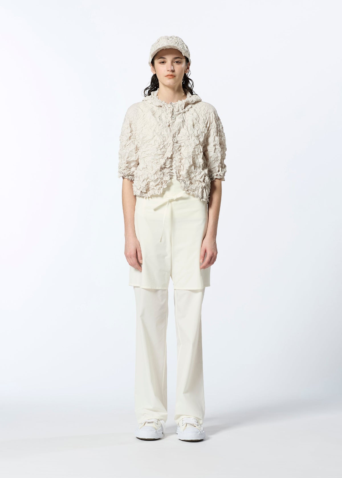 KUMO SHIBORI PARKER