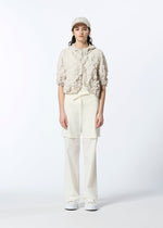 KUMO SHIBORI PARKER