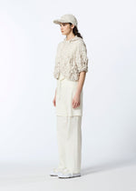 KUMO SHIBORI PARKER
