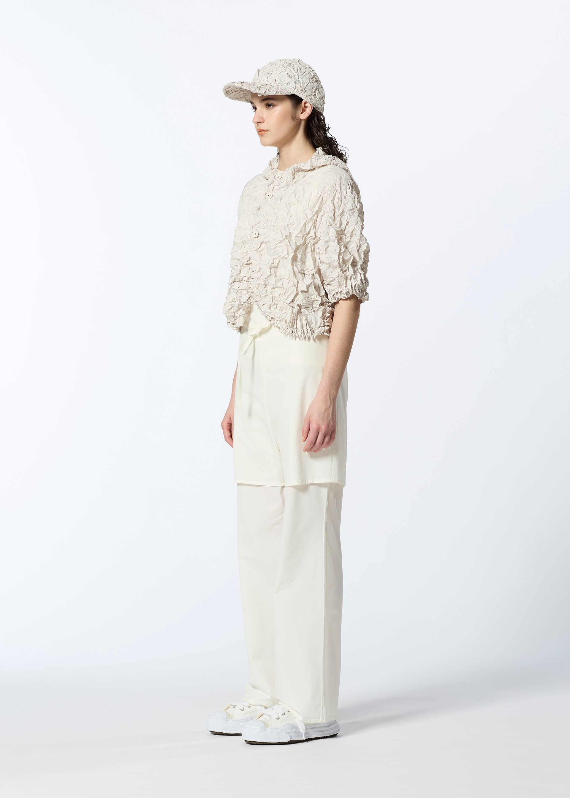 KUMO SHIBORI PARKER