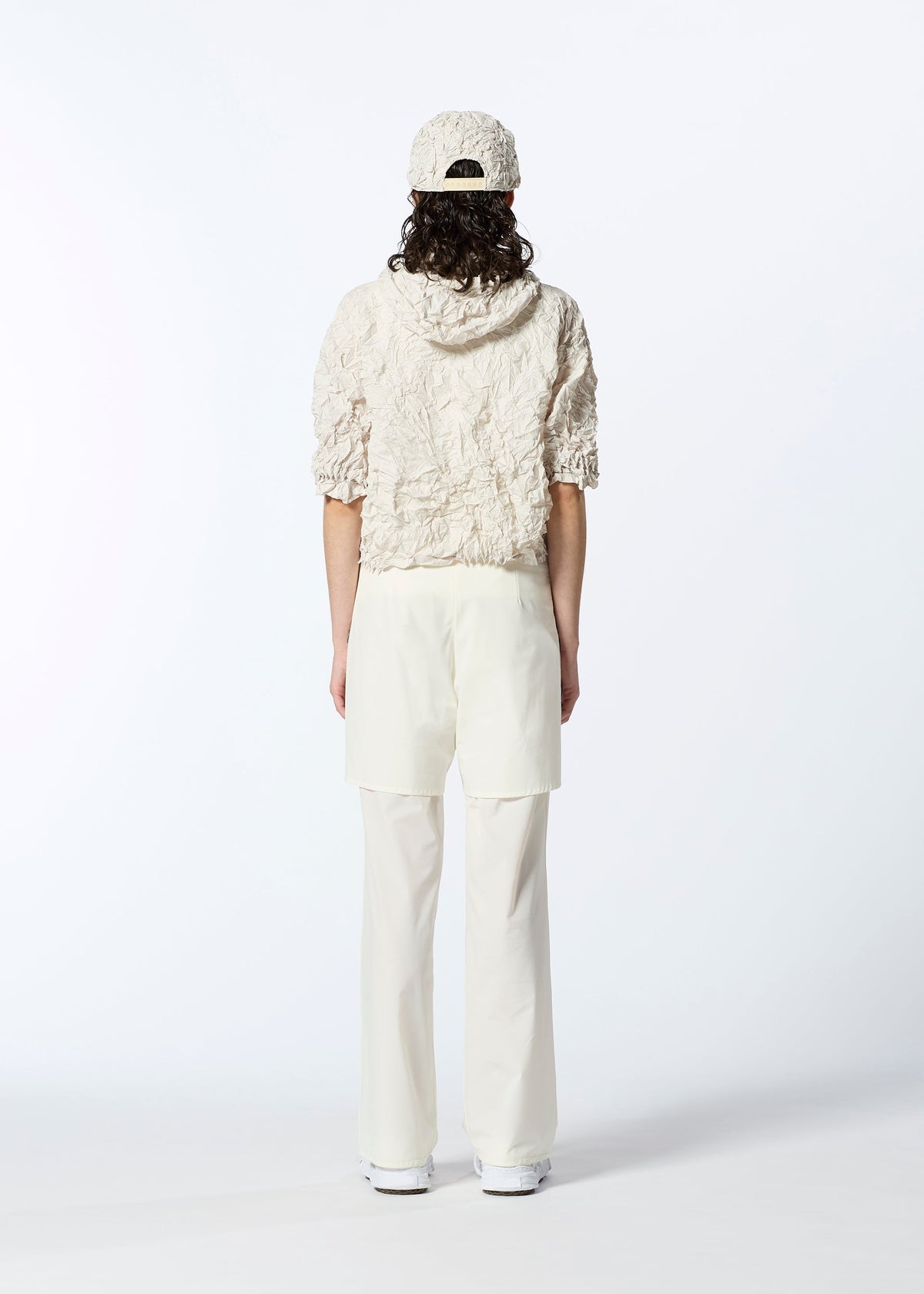 KUMO SHIBORI PARKER