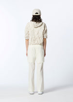 KUMO SHIBORI PARKER