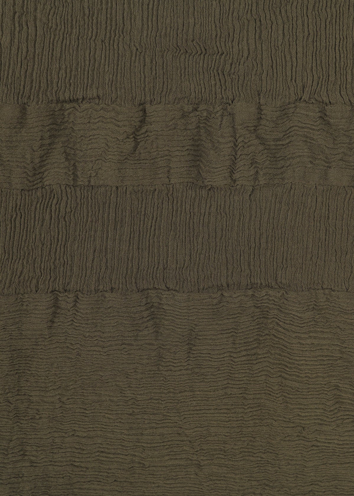 KYO CHIJIMI HORIZONTAL STRIPE