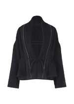 MILLED KNOTS - DARK NAVY （no.76）