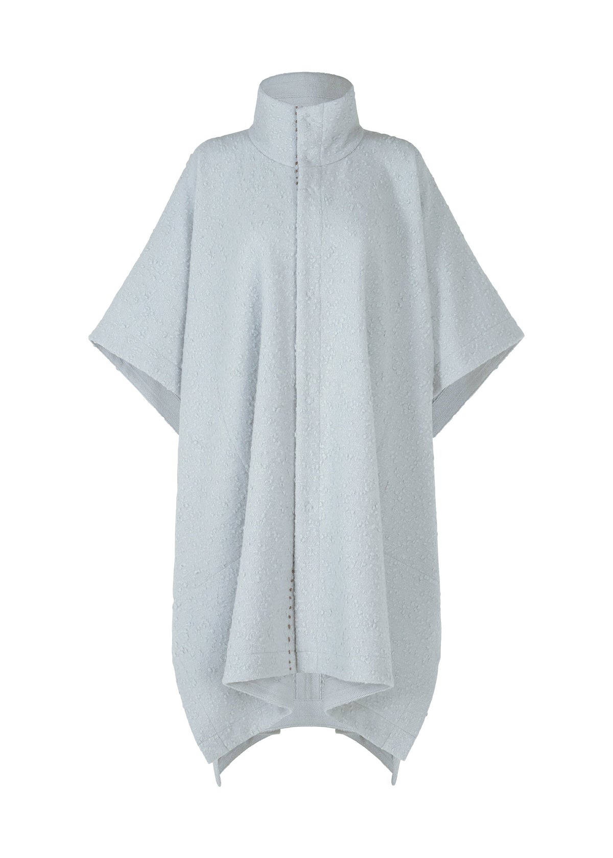 MILLED KNOTS, Women's Jackets & Coats, Gray view 2 of 8