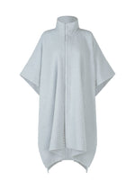 MILLED KNOTS, Women's Jackets & Coats, Gray - LIGHT GRAY （no.10）