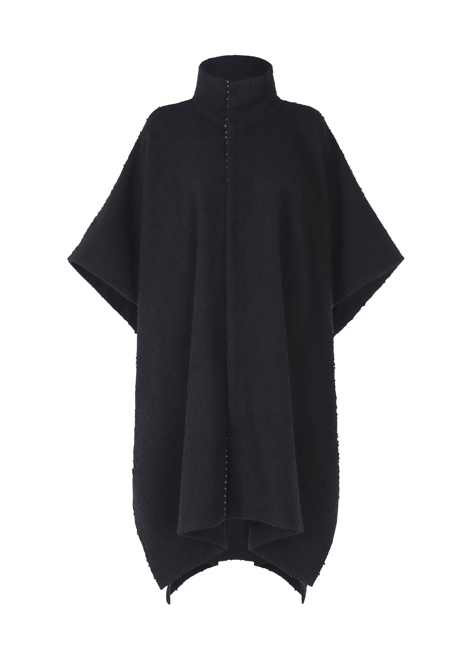 Zoomed view MILLED KNOTS - DARK NAVY （no.76）