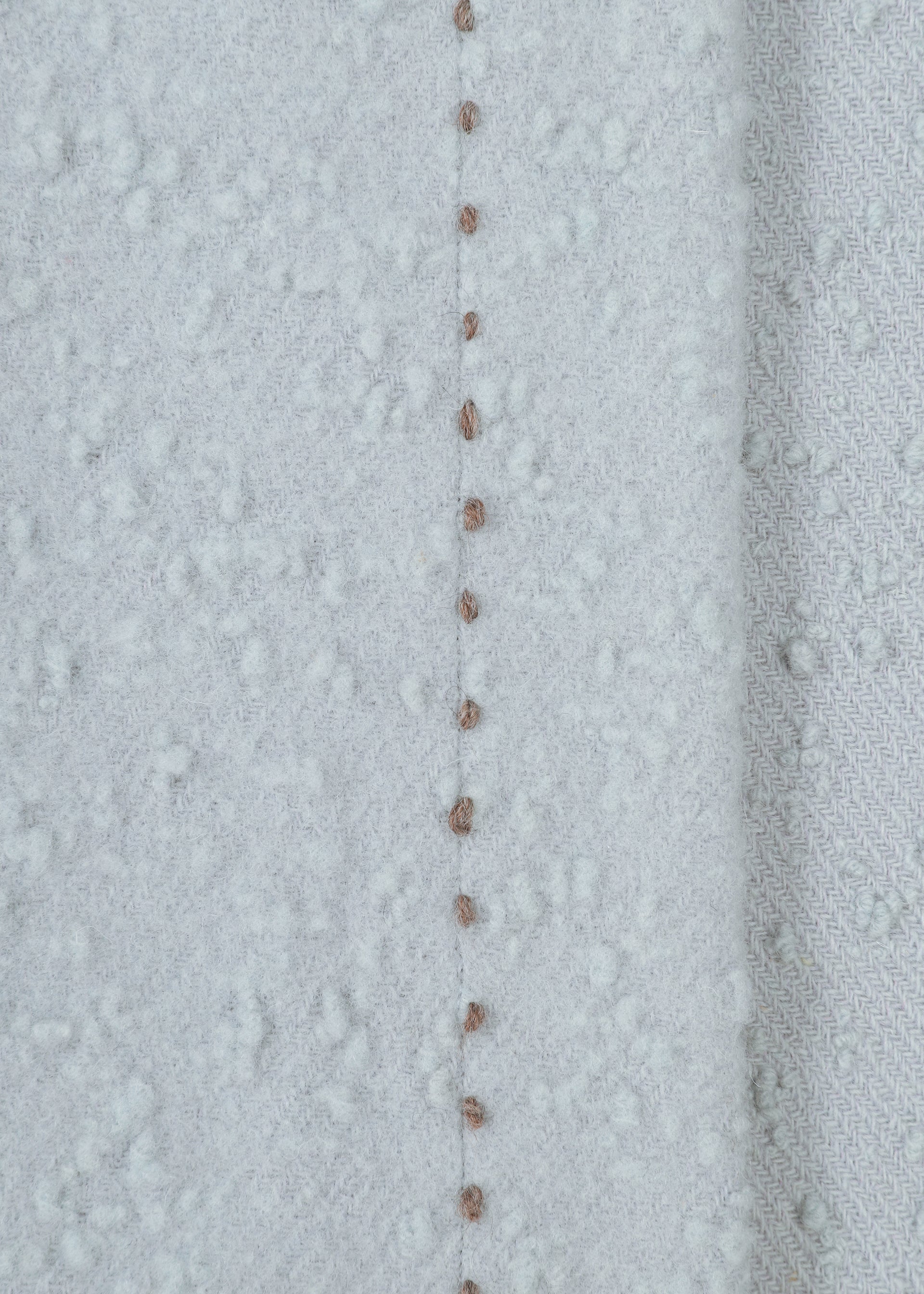 Zoomed view MILLED KNOTS