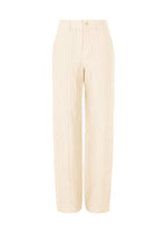 RASCHEL ASSEMBLY, Women's Pants, White