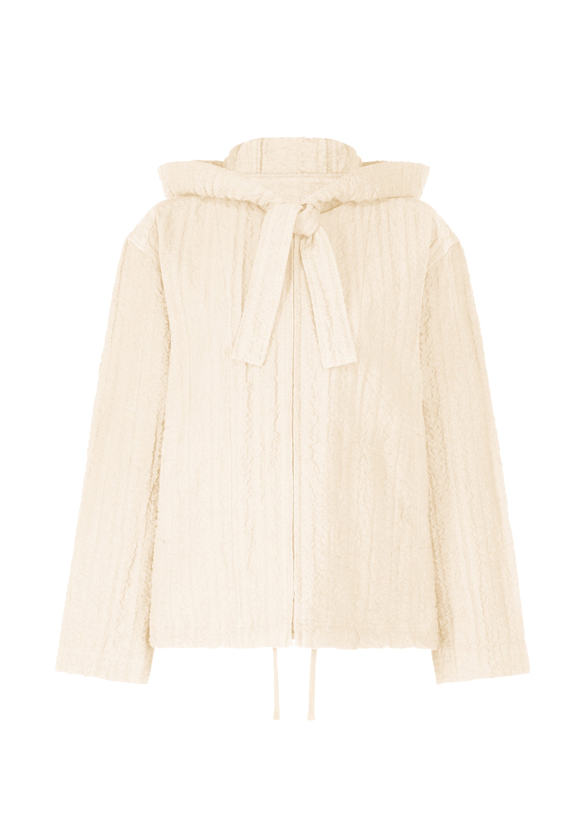RASCHEL ASSEMBLY, Women's Cardigan, White