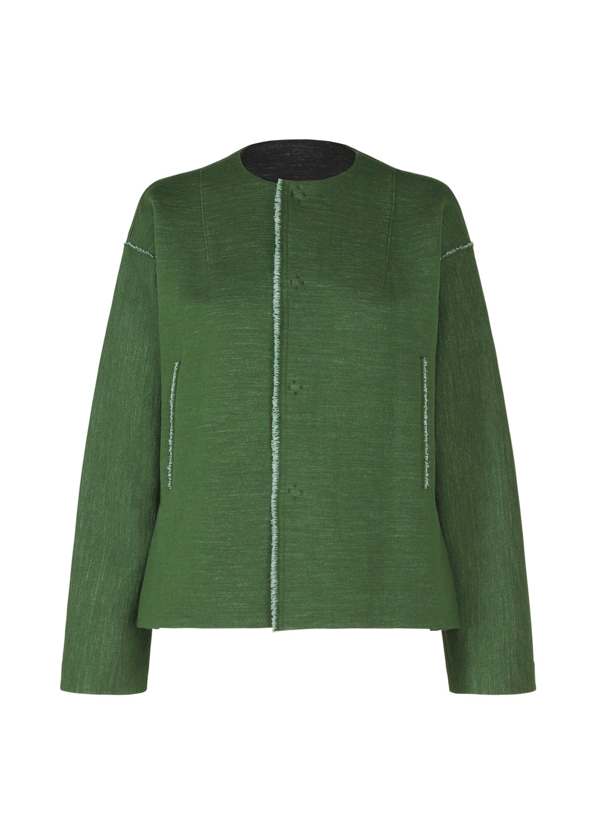 EDGE LINE, Women's Tops, Cardigan, Gray view 1 of 8