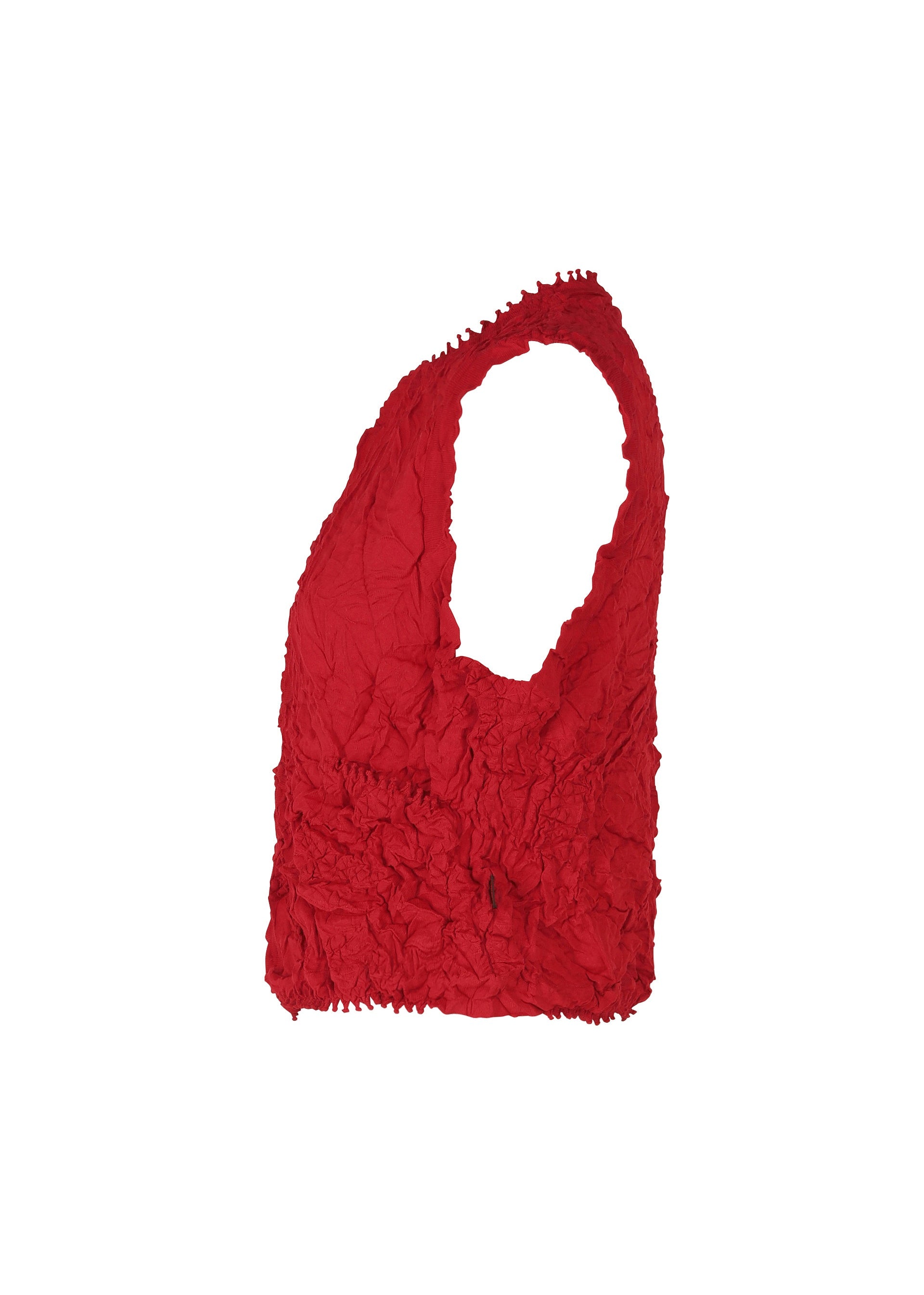 Zoomed view KUMO SHIBORI KNIT