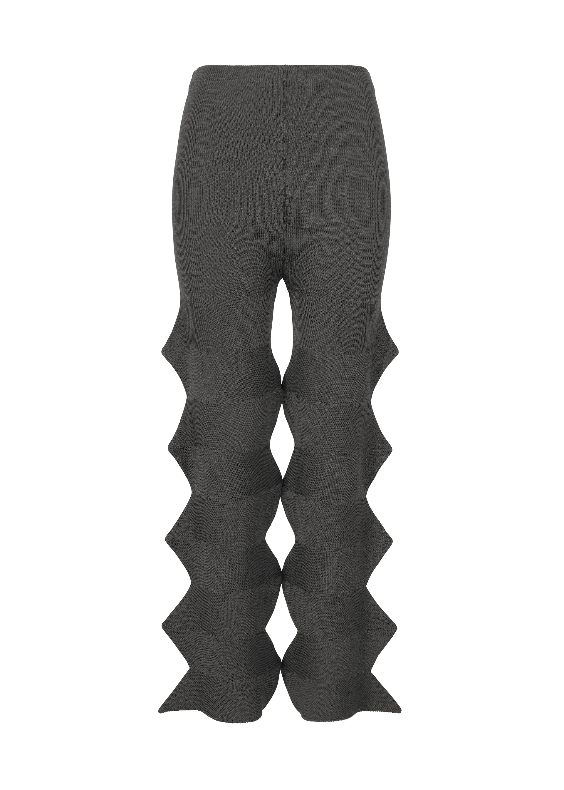 2001 FROM, Women's Pants, Gray