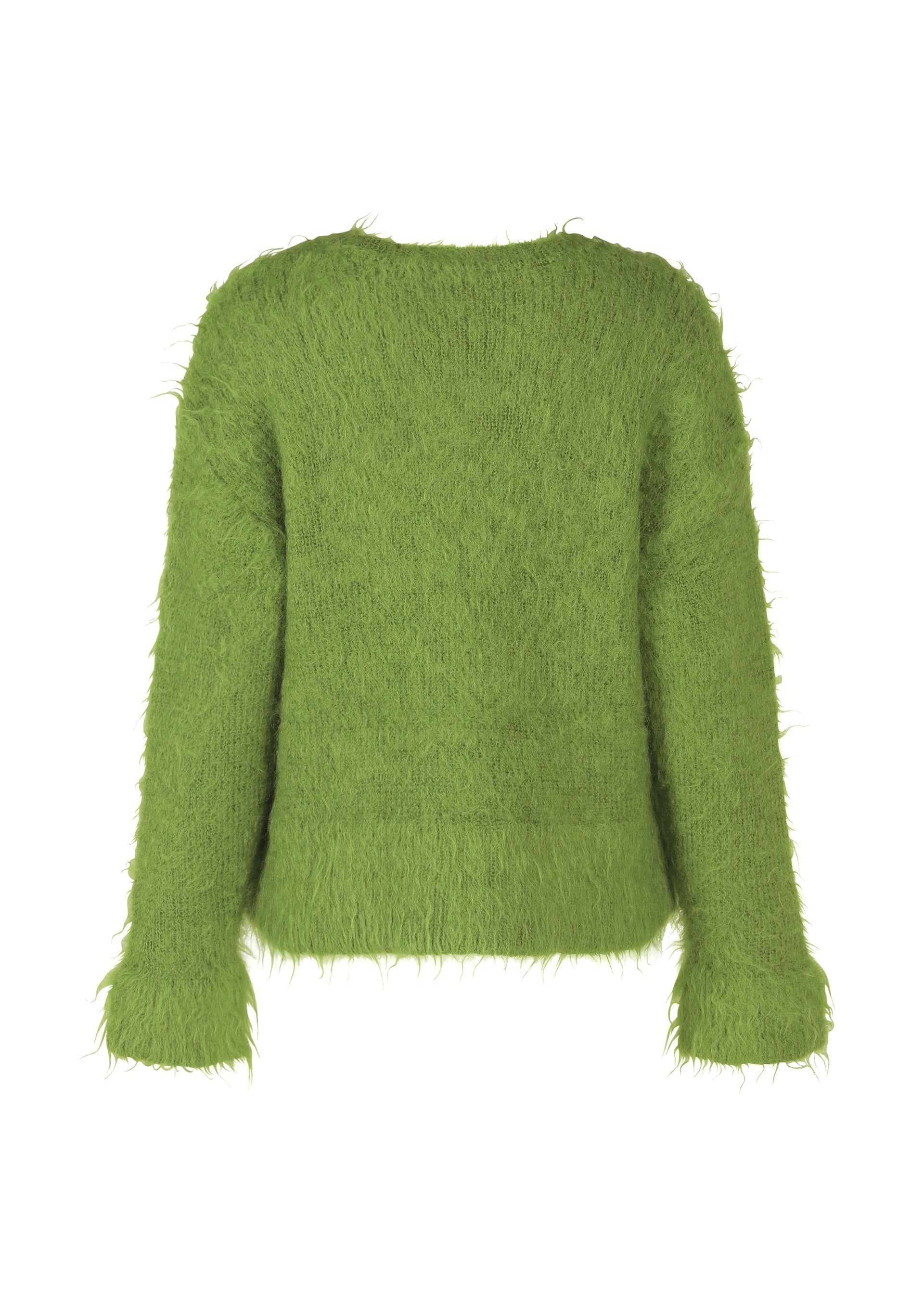 Zoomed view MOHAIR FUR SHAGGY