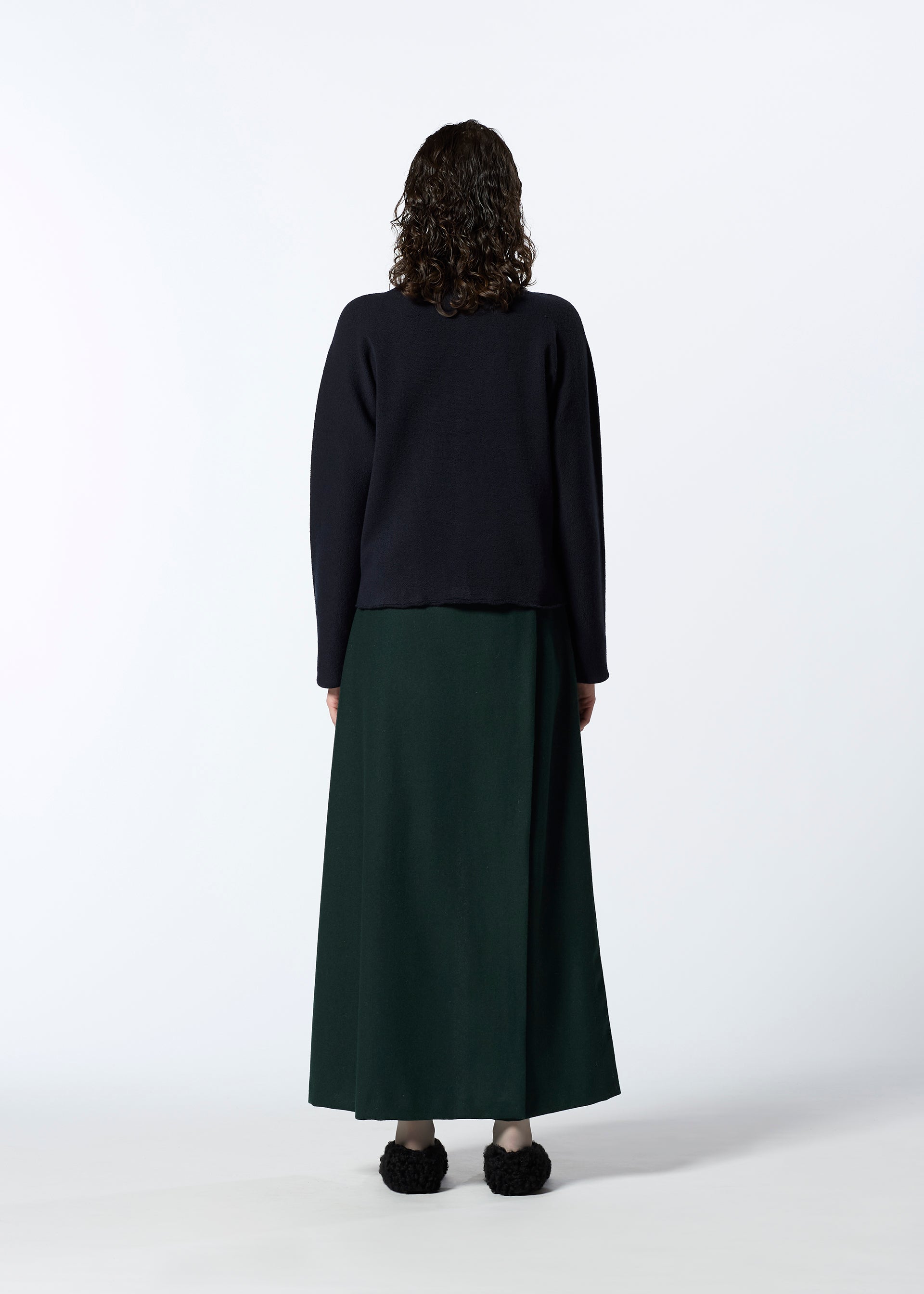 Zoomed view WOOL SEAMLESS