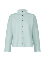 WOOL SEAMLESS - PALE BLUE （no.71）