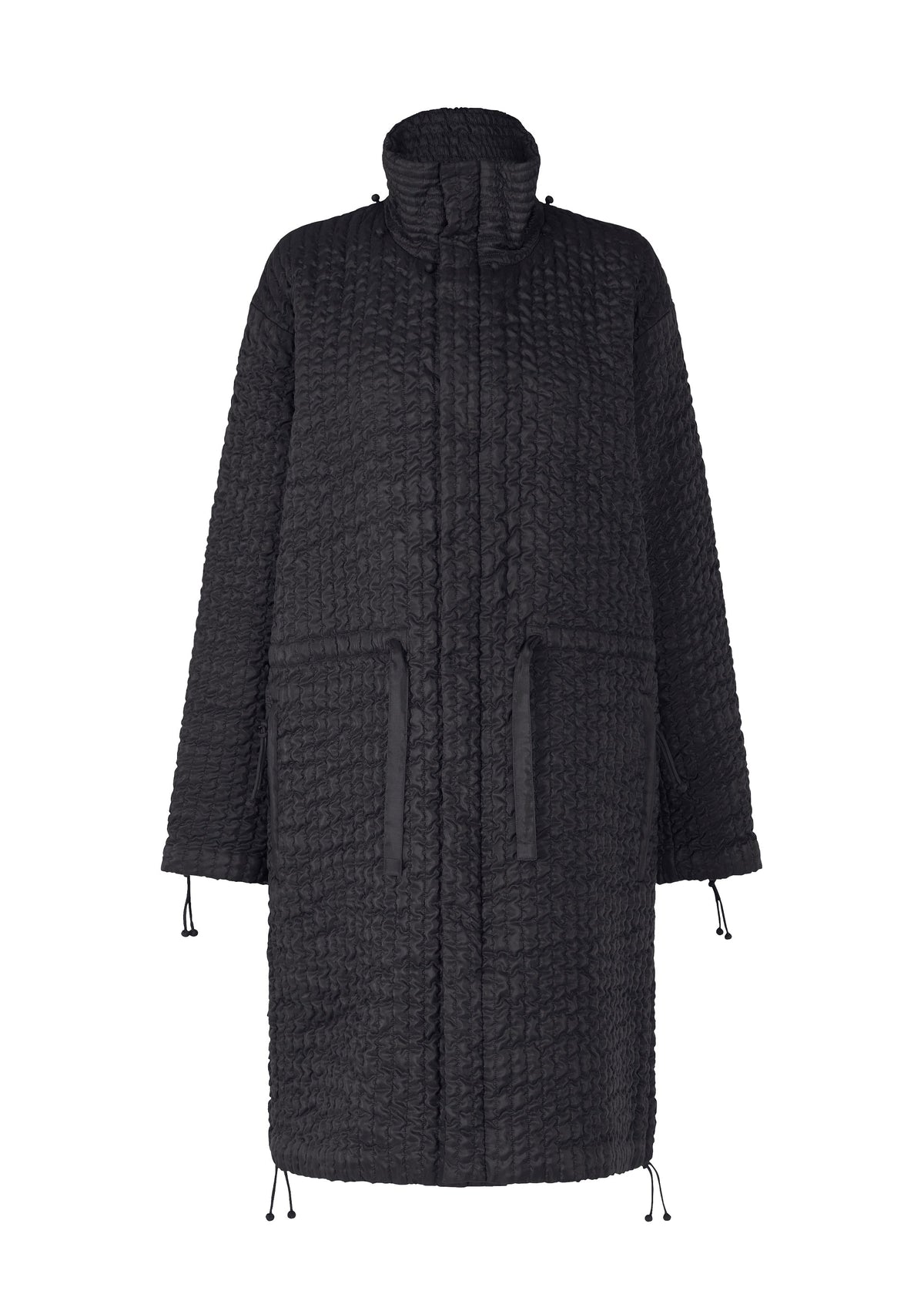 HOODED KABIRA COAT view 2 of 9
