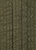 HOODED KABIRA COAT