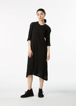 KYO CHIJIMI BASIC DRESS