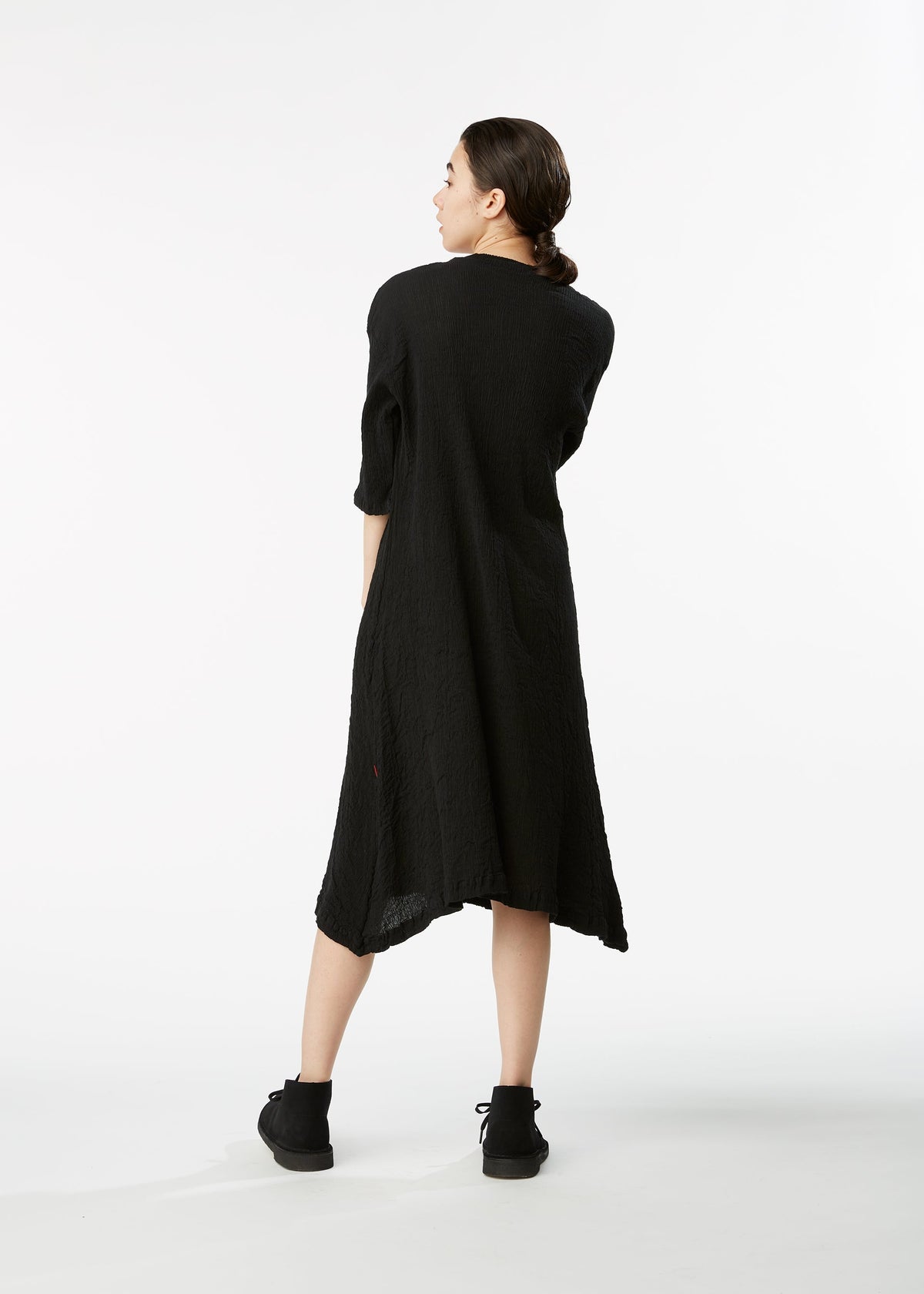 KYO CHIJIMI BASIC DRESS